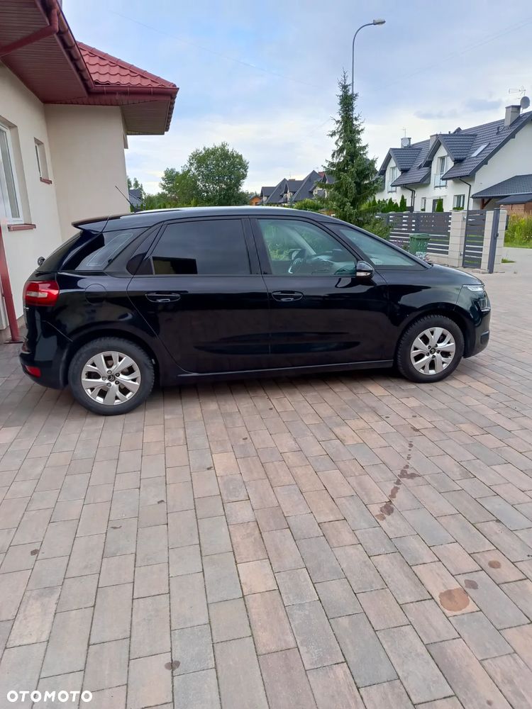Citroën C4 Picasso e-HDi 115 Attraction - 4