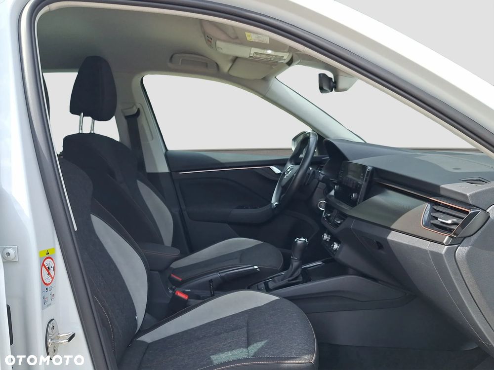 Skoda Kamiq 1.0 TSI Style DSG - 23