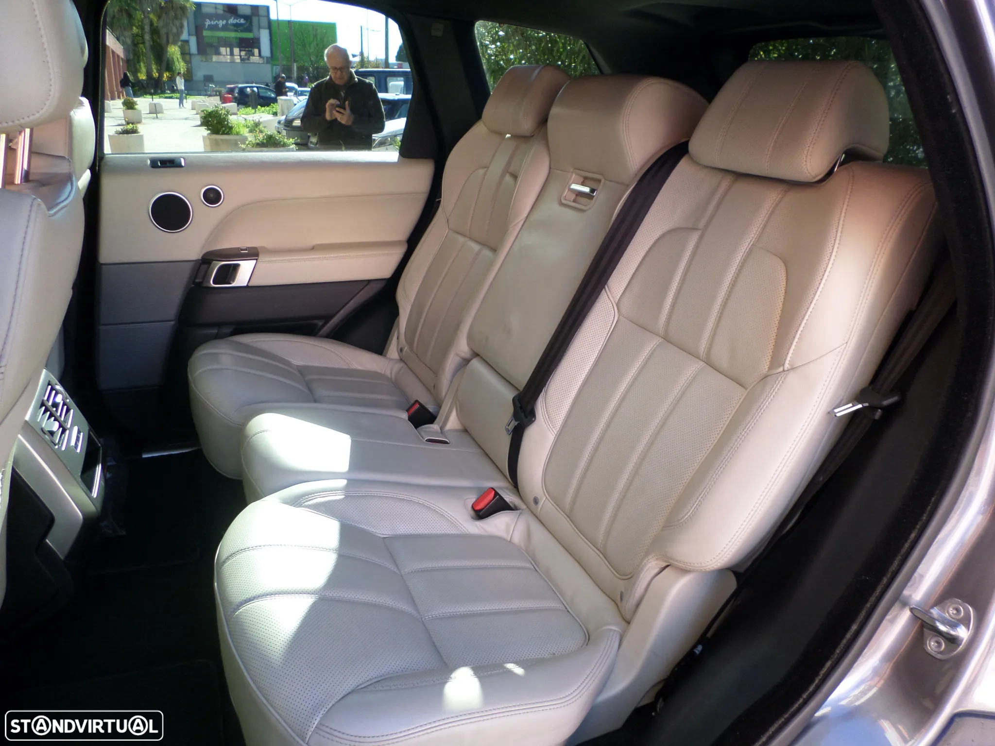 Land Rover Range Rover Sport 3.0 TDV6 HSE - 10