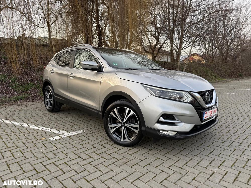 Nissan Qashqai 1.3 DIG-T DCT TEKNA - 3