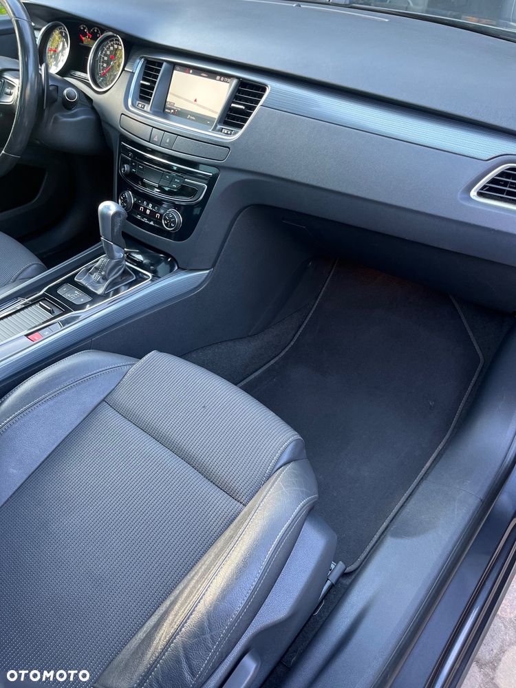 Peugeot 508 BlueHDi 180 EAT6 Stop&Start Allure - 28