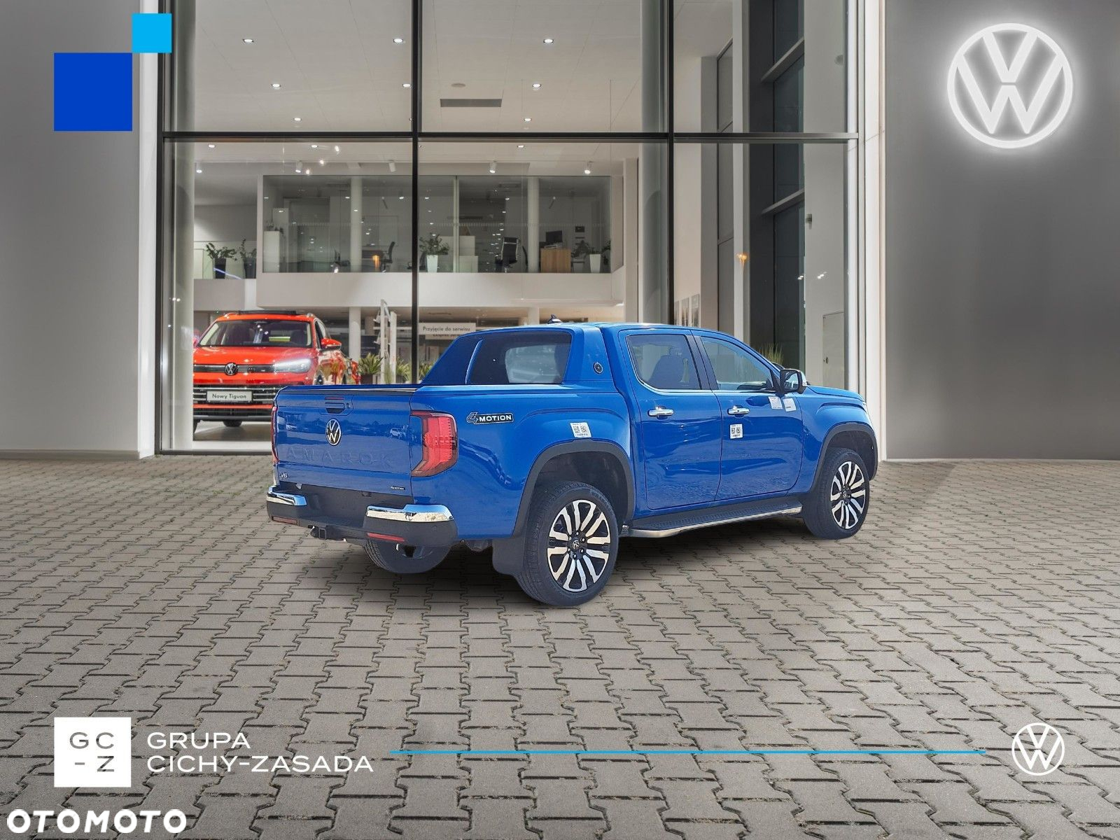 Volkswagen Amarok - 5