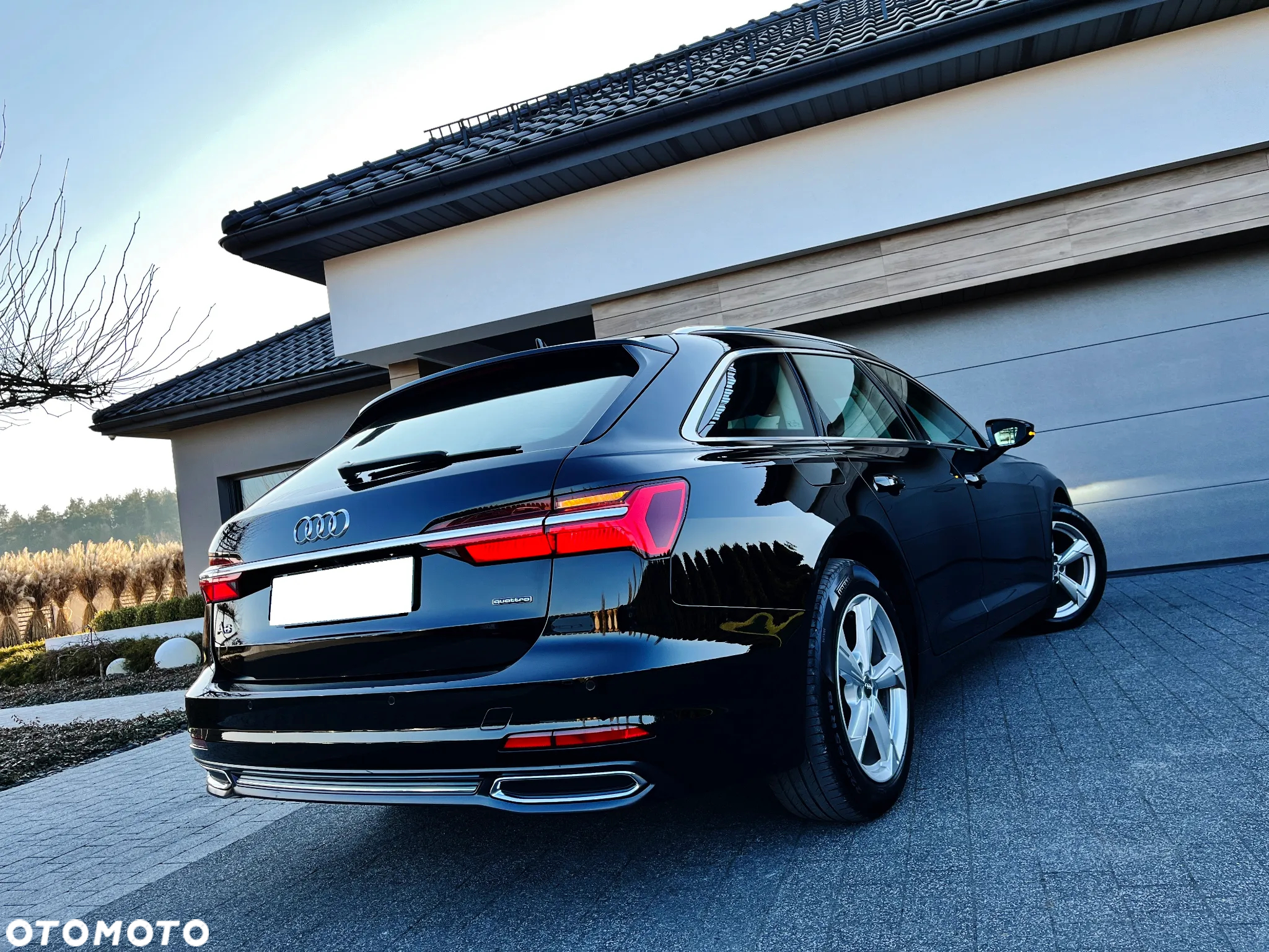 Audi A6 Avant 40 TDI quattro S tronic sport - 5