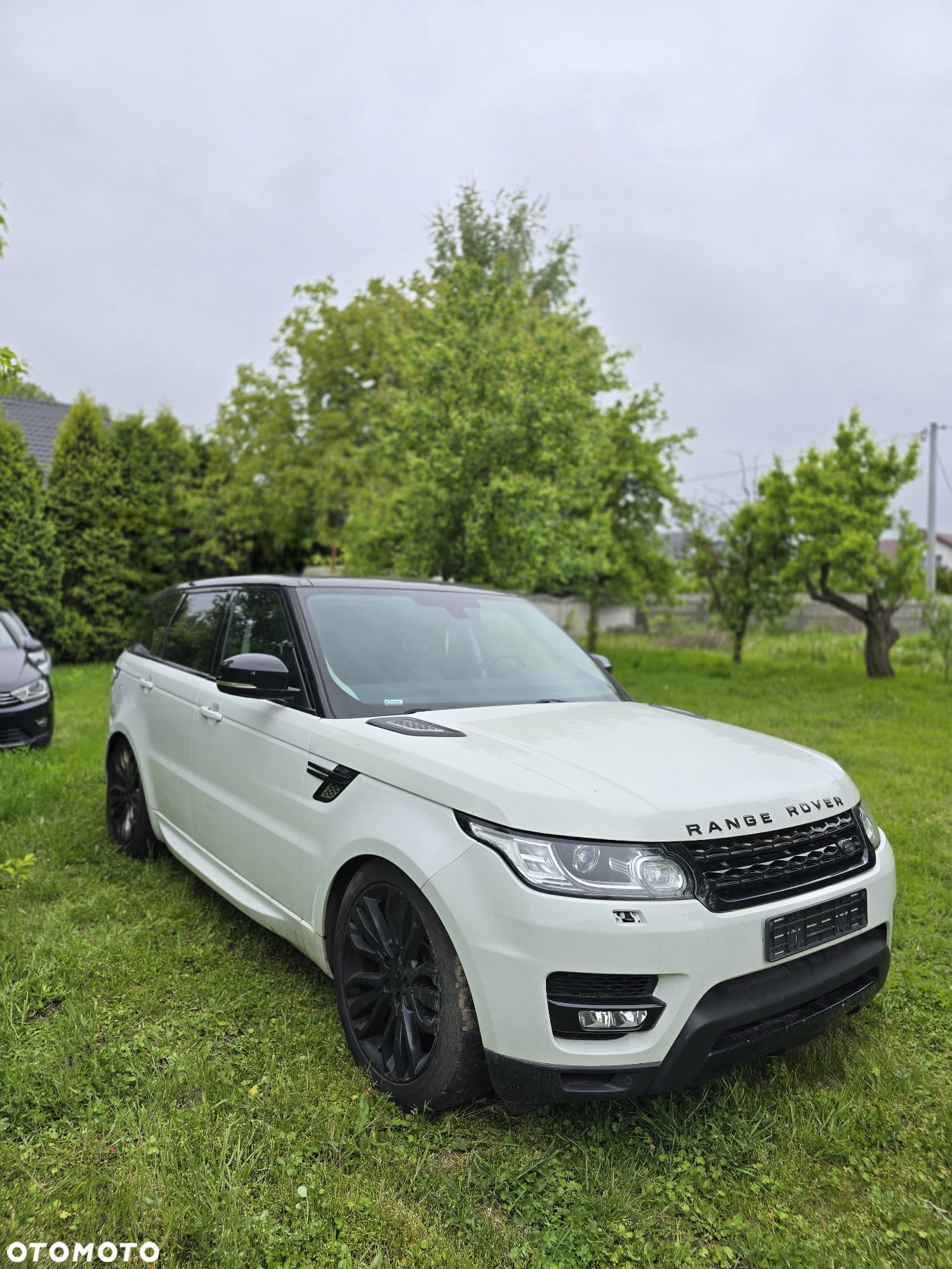 Land Rover Range Rover Sport S 3.0 D HSE Dynamic - 4