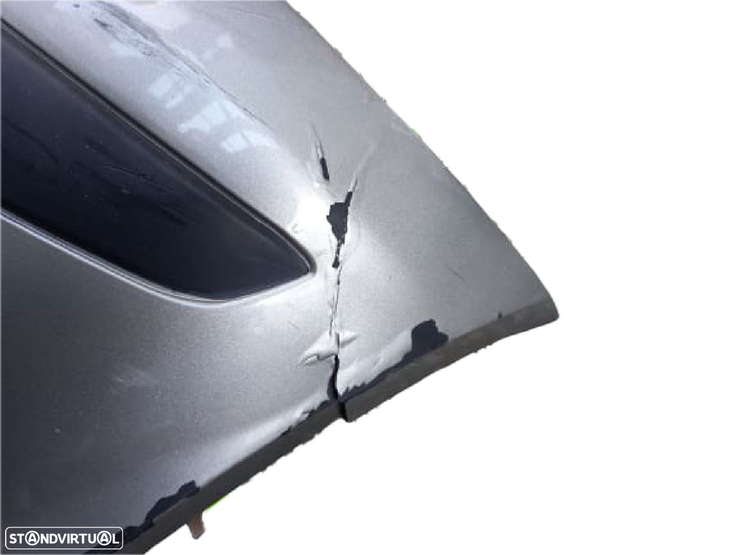 Para Choques Trás Fiat Punto (188_) - 2