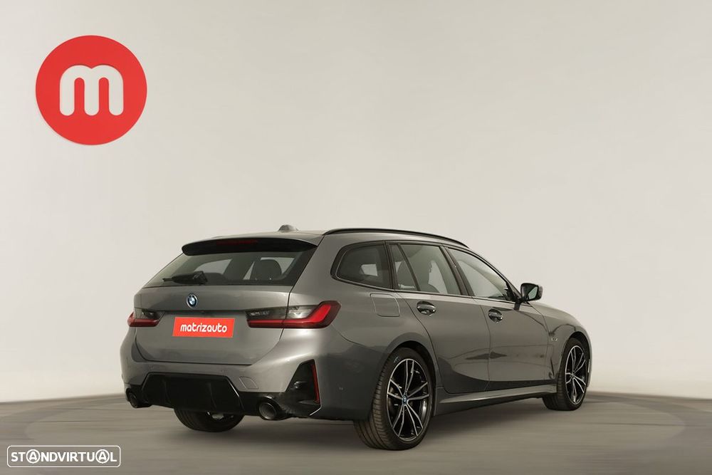 BMW 330 e Touring Pack M Auto - 4