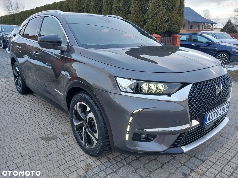 DS Automobiles DS 7 Crossback 2.0 BlueHDi Grand Chic - 8