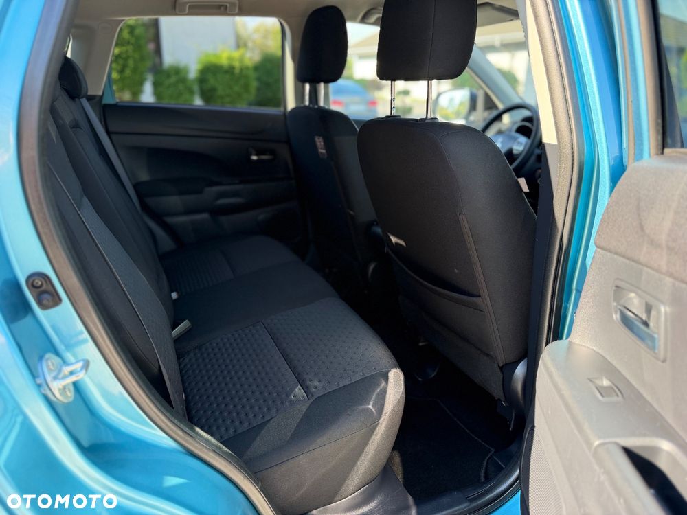 Mitsubishi ASX 1.8 DI-D 2WD Edition - 20