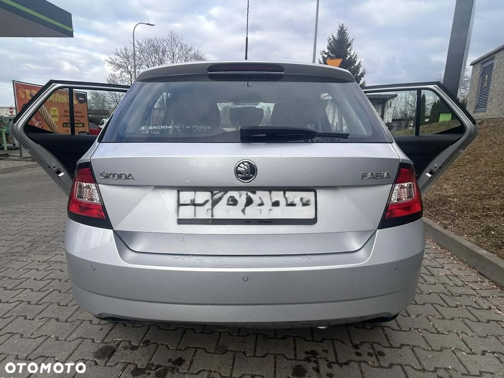 Skoda Fabia 1.2 TSI Ambition - 2