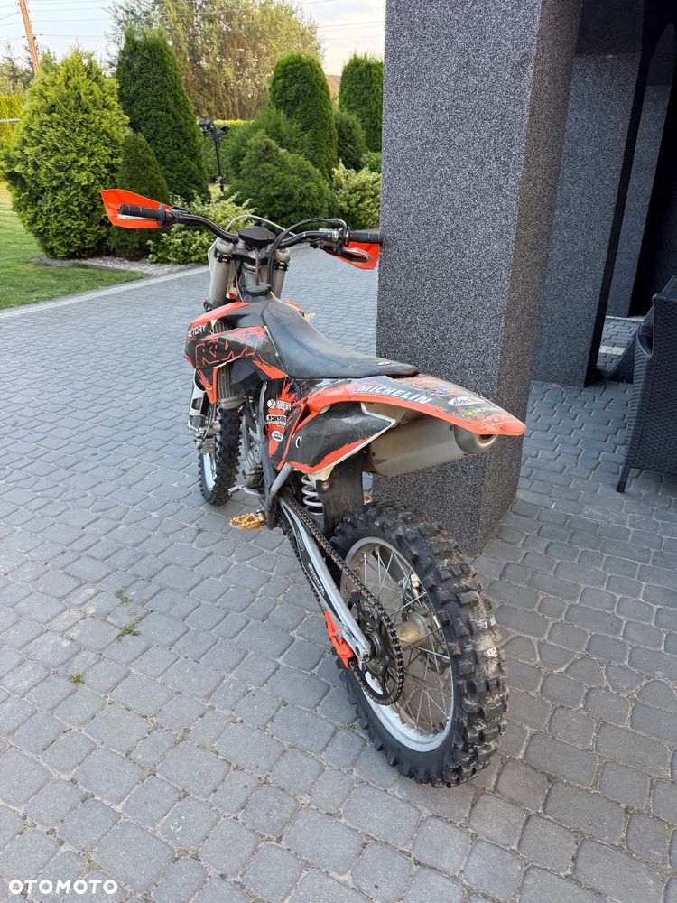 KTM EXC 300 - 6