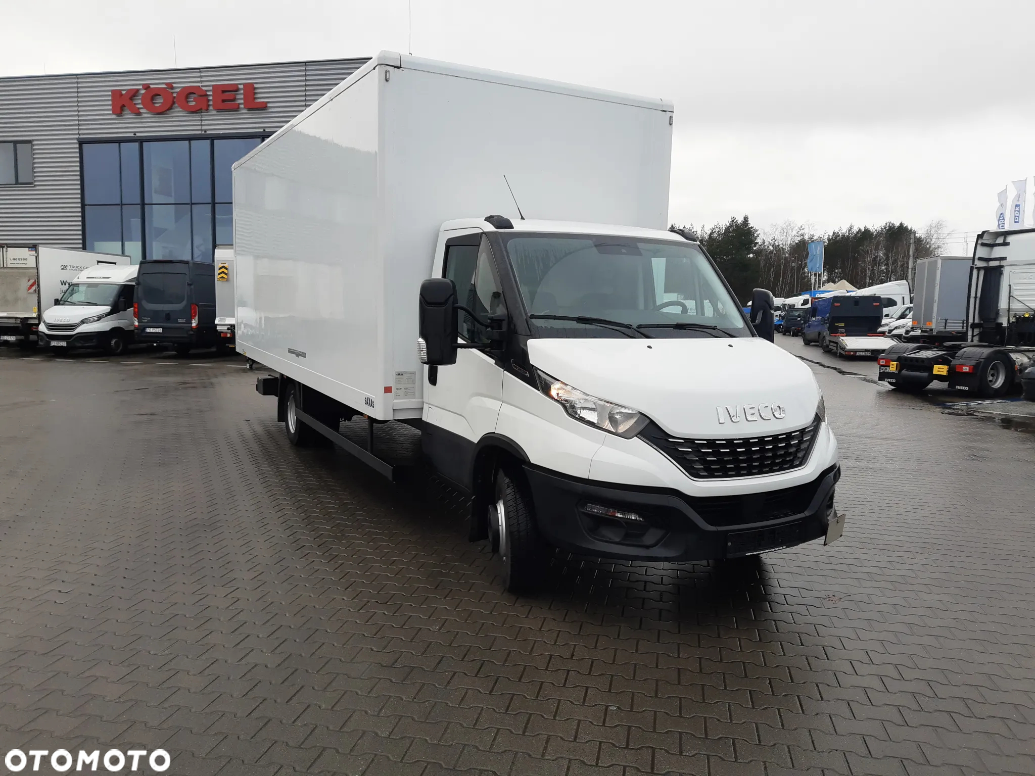 Iveco 70C18A8 (28514) - 2
