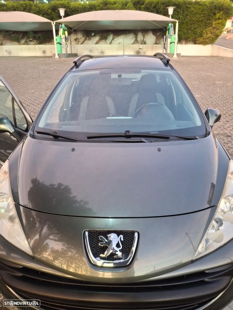 Peugeot 207 SW - 16