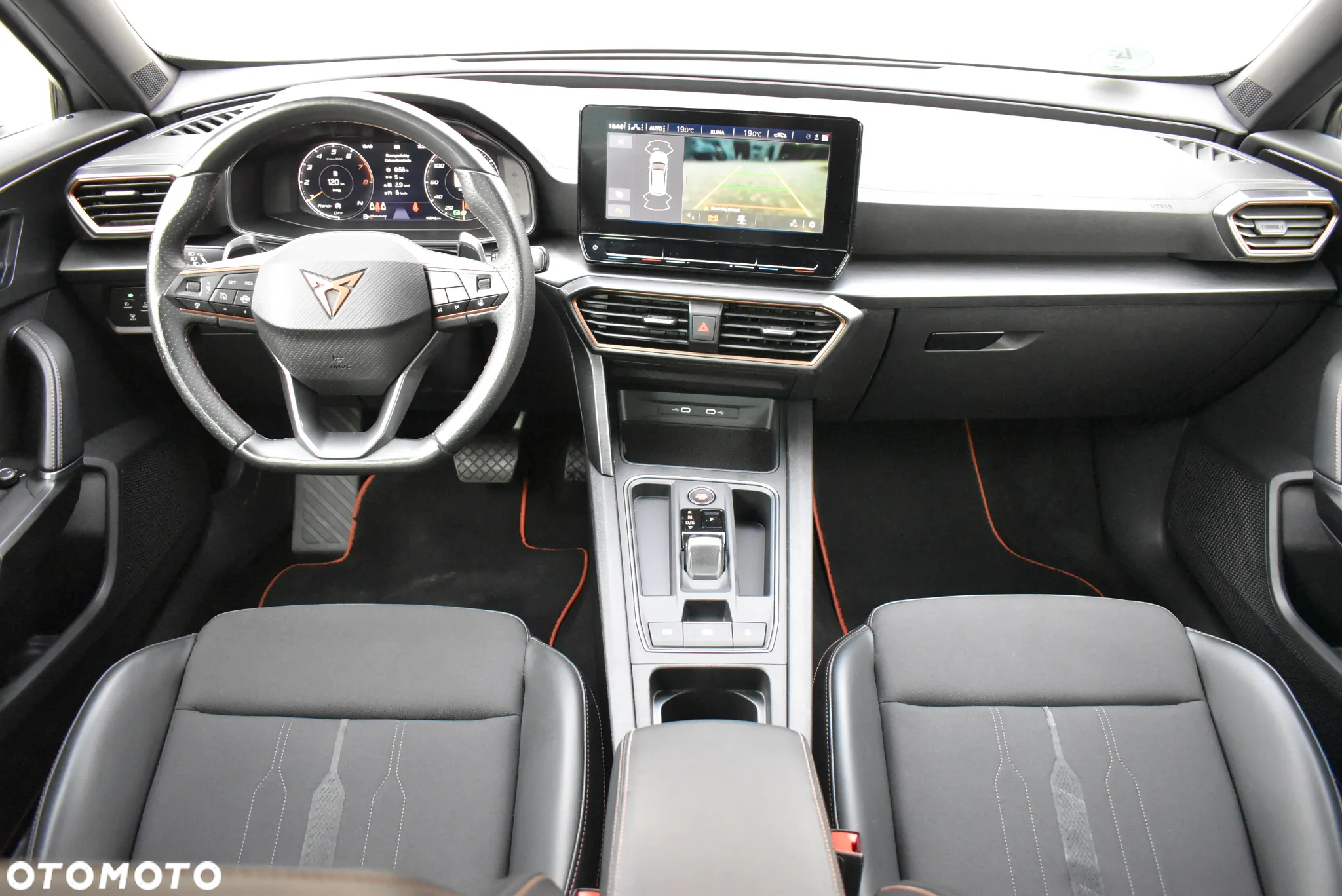 Cupra Formentor 1.5 TSI DSG - 12