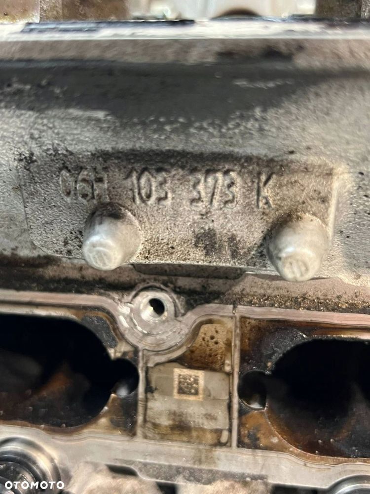 06H 103 373 K Głowica silnika 1.8 TFSI LIFT cdaa Audi TT TTS Mk2 2014 - 2