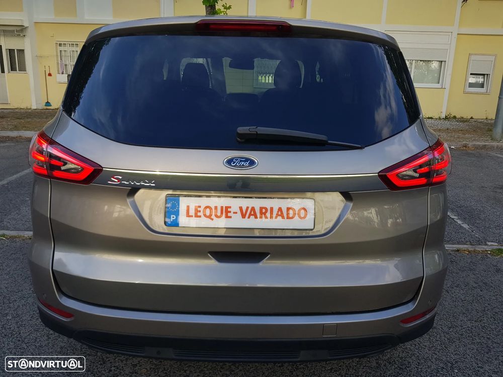 Ford S-Max 2.0 TDCi Titanium - 50