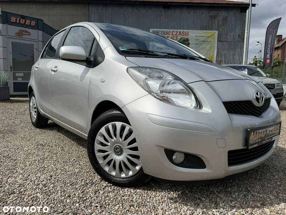 Toyota Yaris 1.33 VVT-i Multi Mode Sol - 3