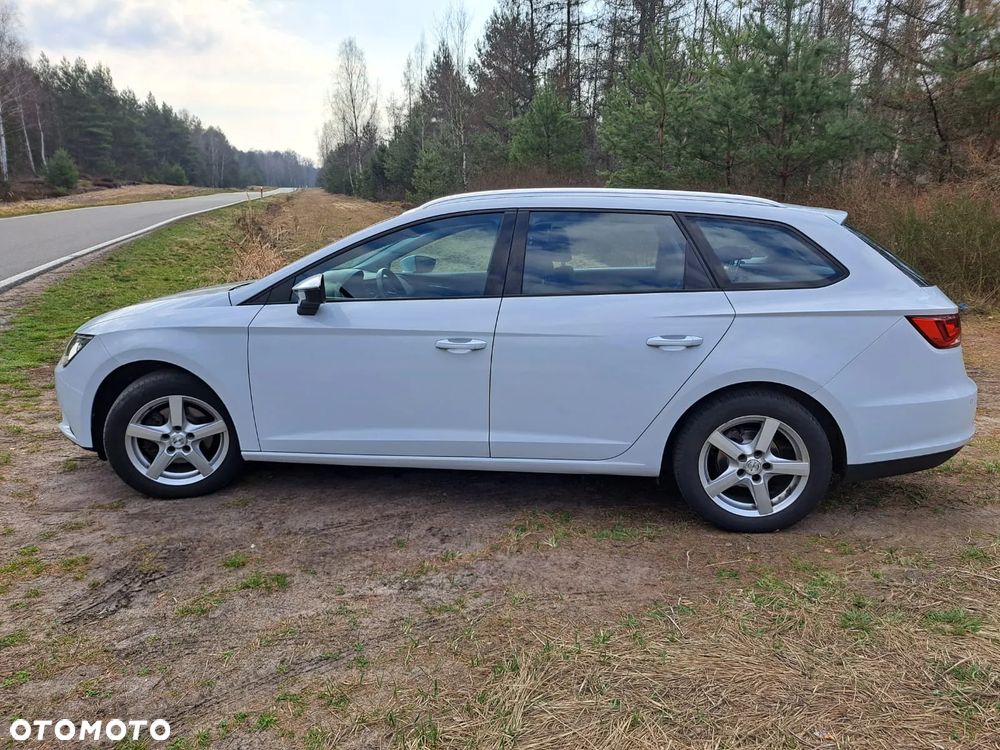 Seat Leon 2.0 TDI DPF Start&Stop Style - 13