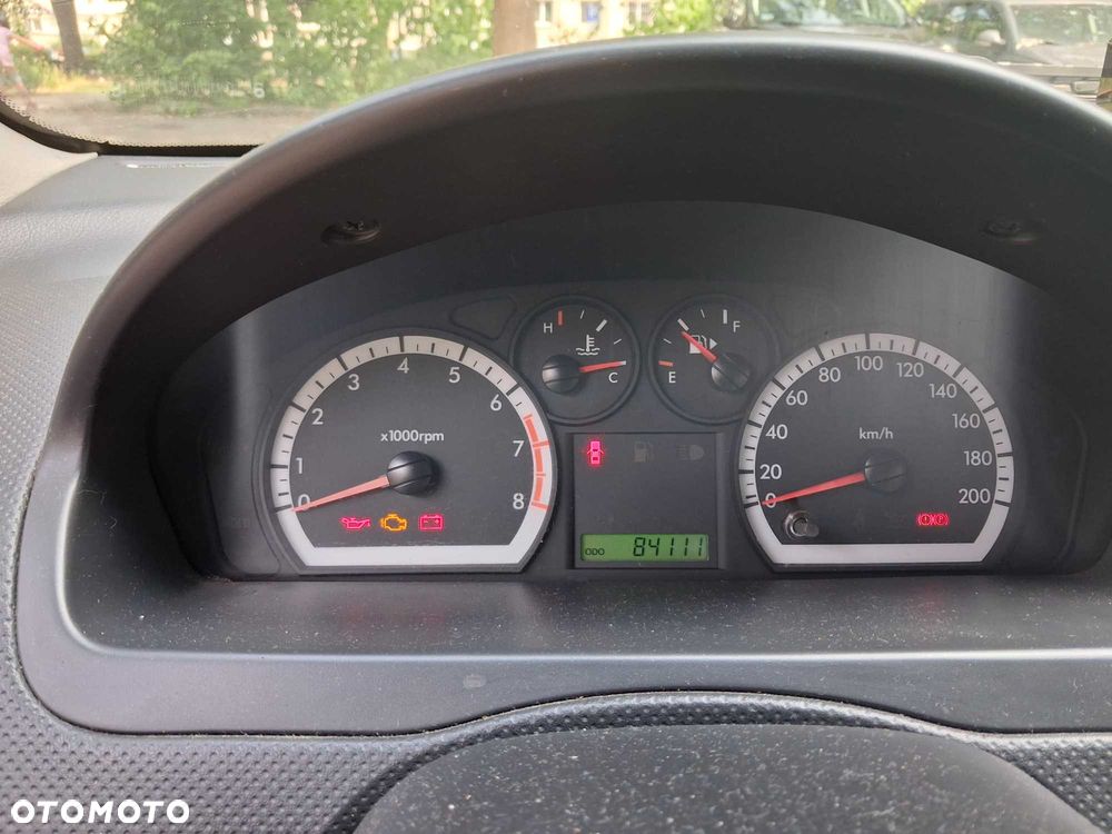 Chevrolet Aveo - 6