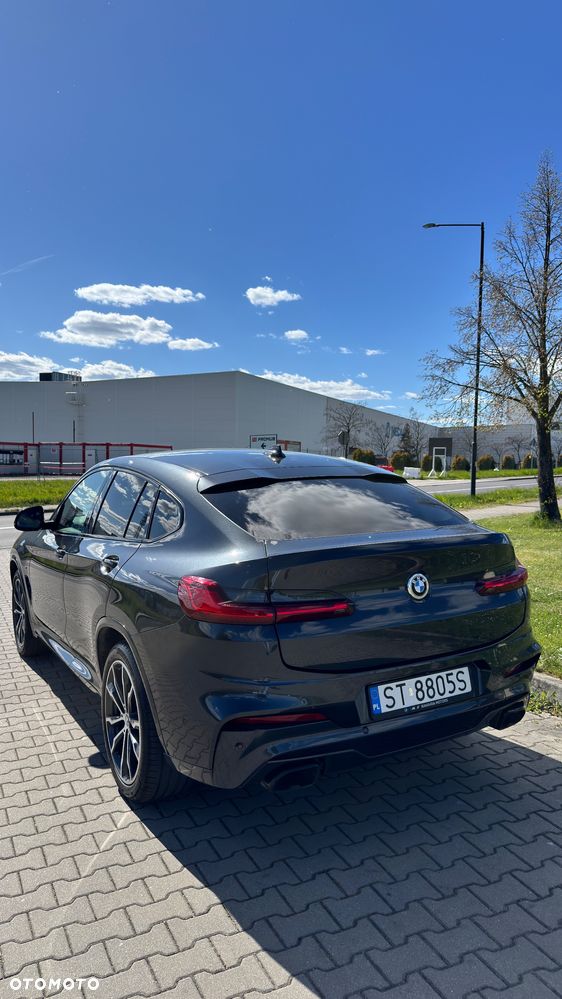 BMW X4 xM40d mHEV - 6