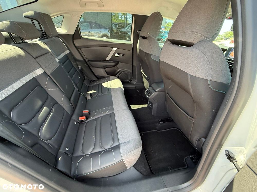 Citroën C4X 1.2 PureTech Max S&S EAT8 - 14