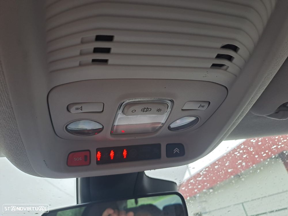 Citroën C3 Aircross 1.5 BlueHDi C-Series - 12