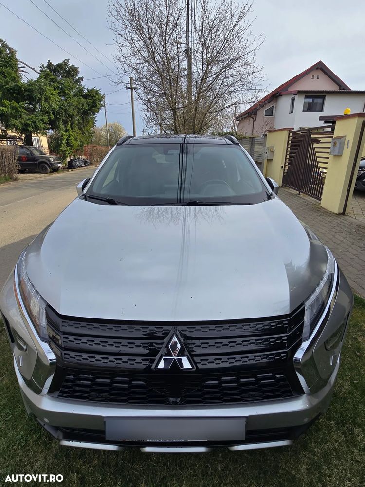 Mitsubishi Eclipse-Cross PHEV Intense+ - 20
