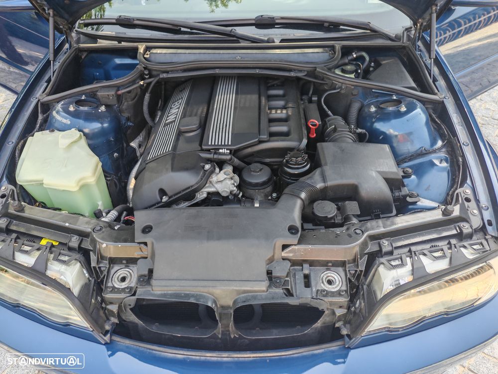 BMW 323 Ci Cabrio - 15