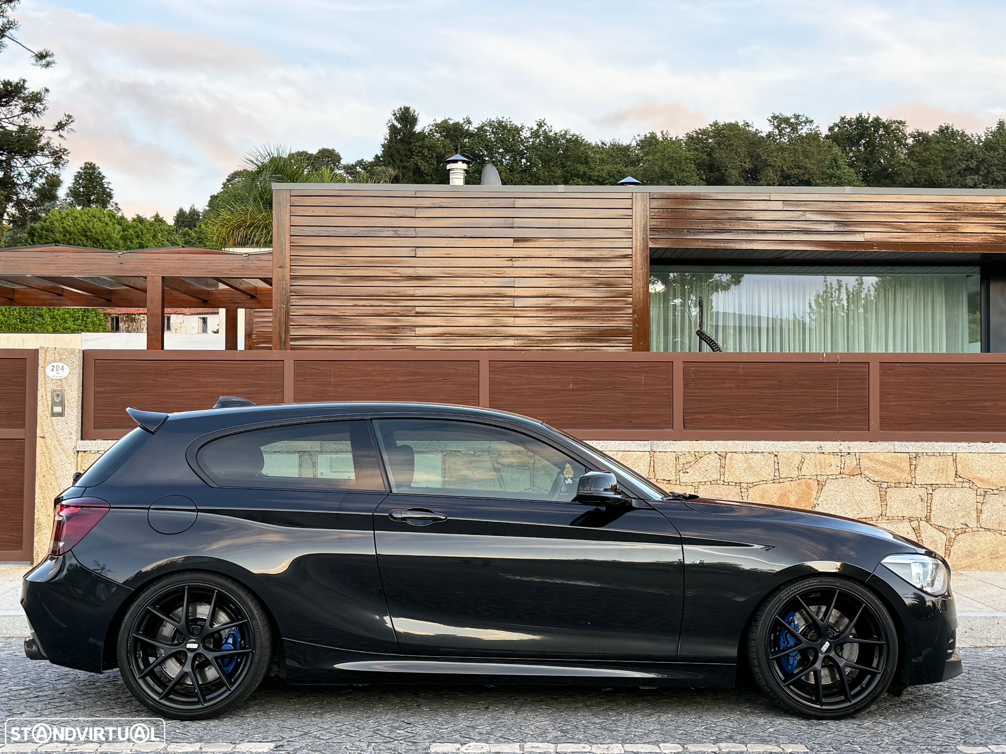 BMW M135i xDrive Sport-Aut. - 8