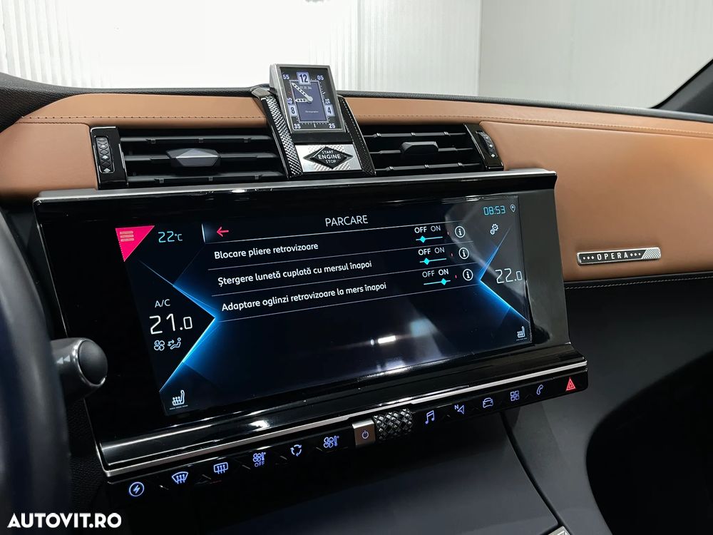 DS Automobiles DS 7 Crossback 1.6 PHeV FWD 225 EAT8 OPERA - 21