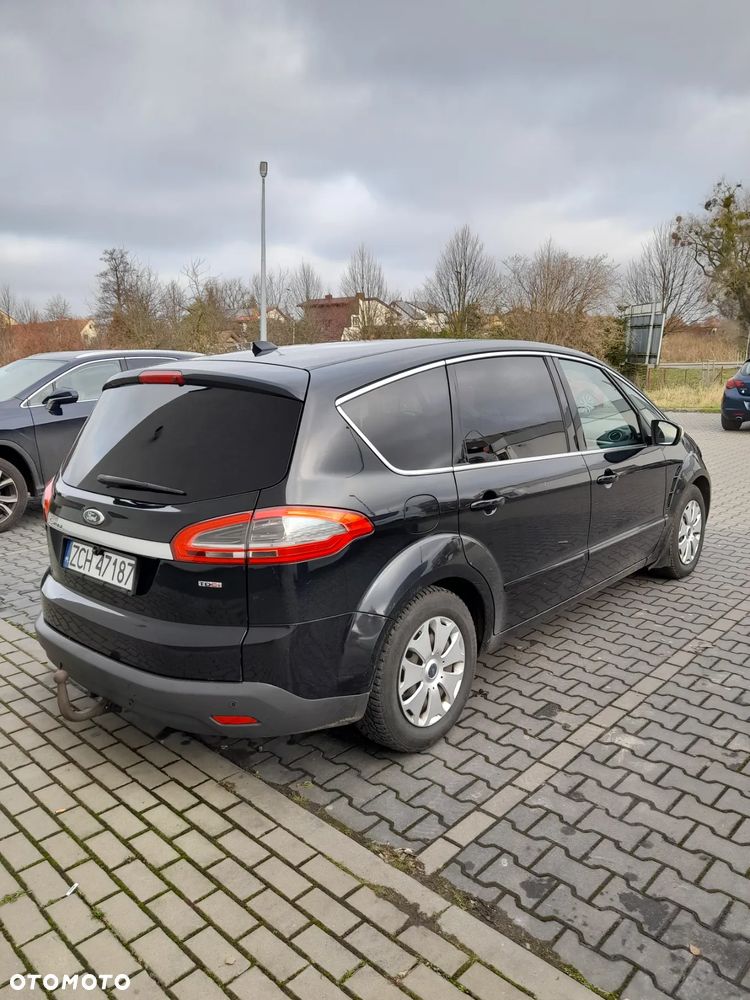 Ford S-Max 2.0 TDCi DPF Gold X - 3