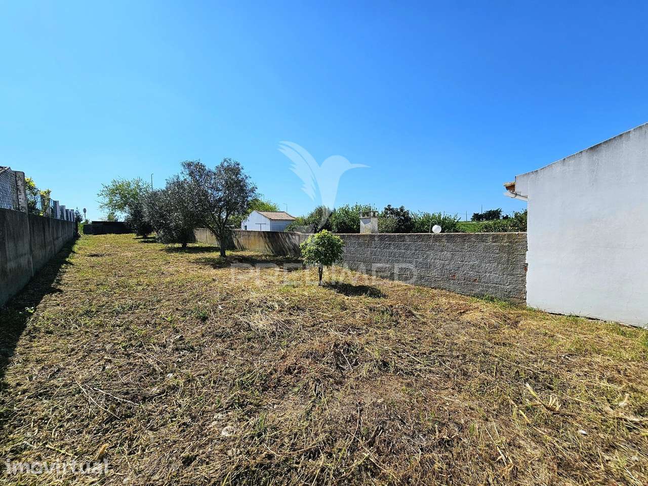 Terreno Urbano com Garagem e Horta em Casével - Grande imagem: 3/14