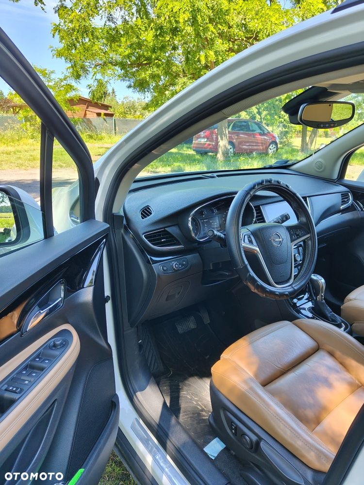 Opel Mokka X - 4