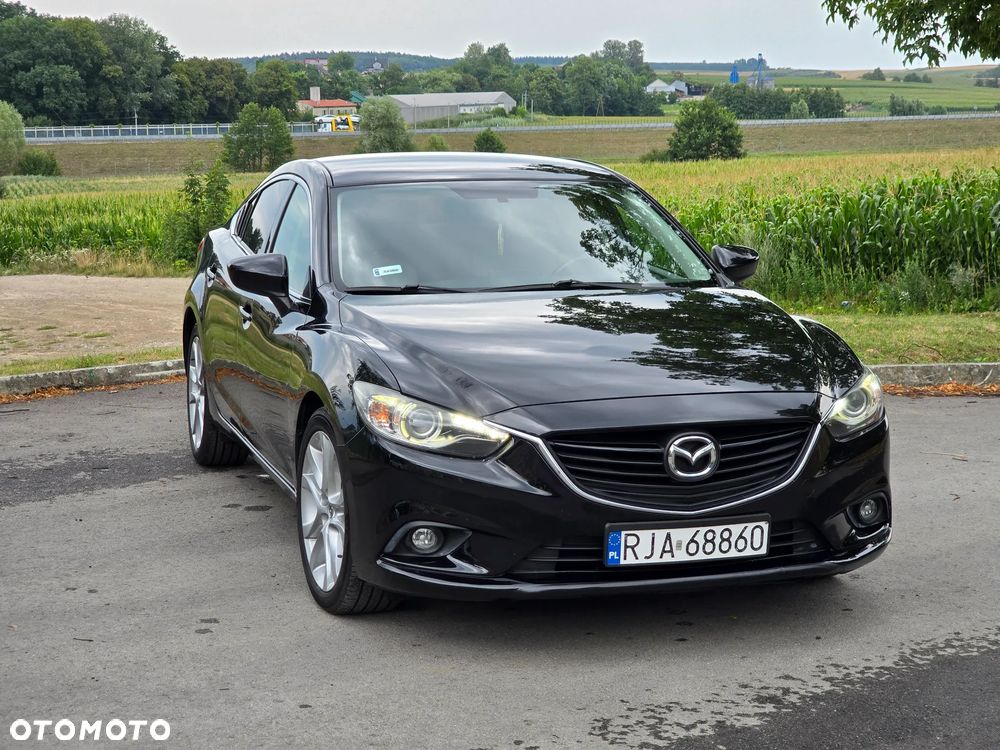 Mazda 6 2.5 SKYACTIV-G Sports-Line - 1