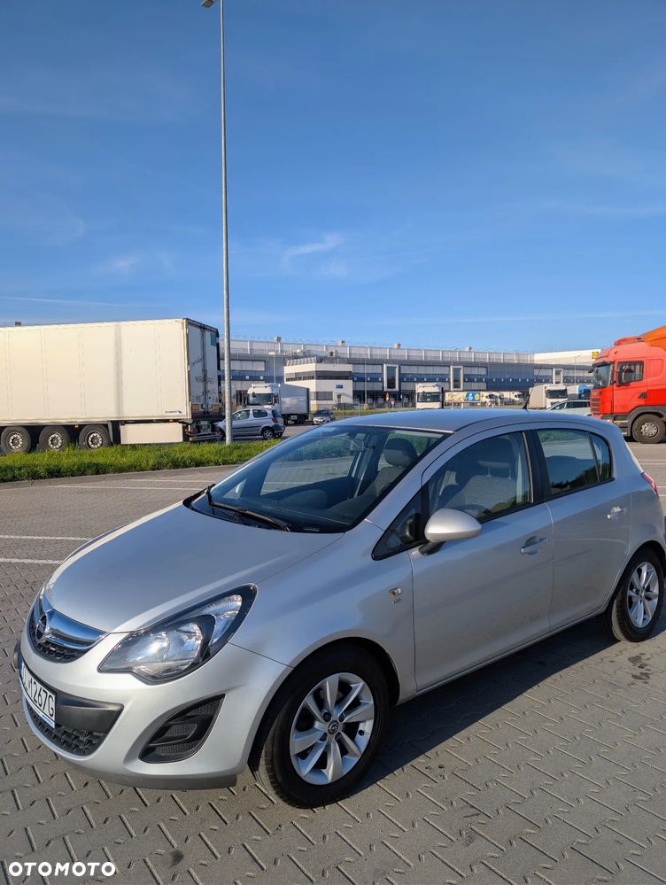 Opel Corsa 1.2 16V Energy - 18