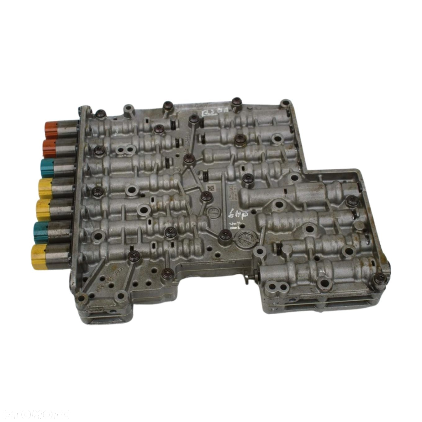 MECHATRONIKA ELEKTROZAWORY SKRZYNI ZF 6HP21 BMW E92 N42B20A 2.0B - 8
