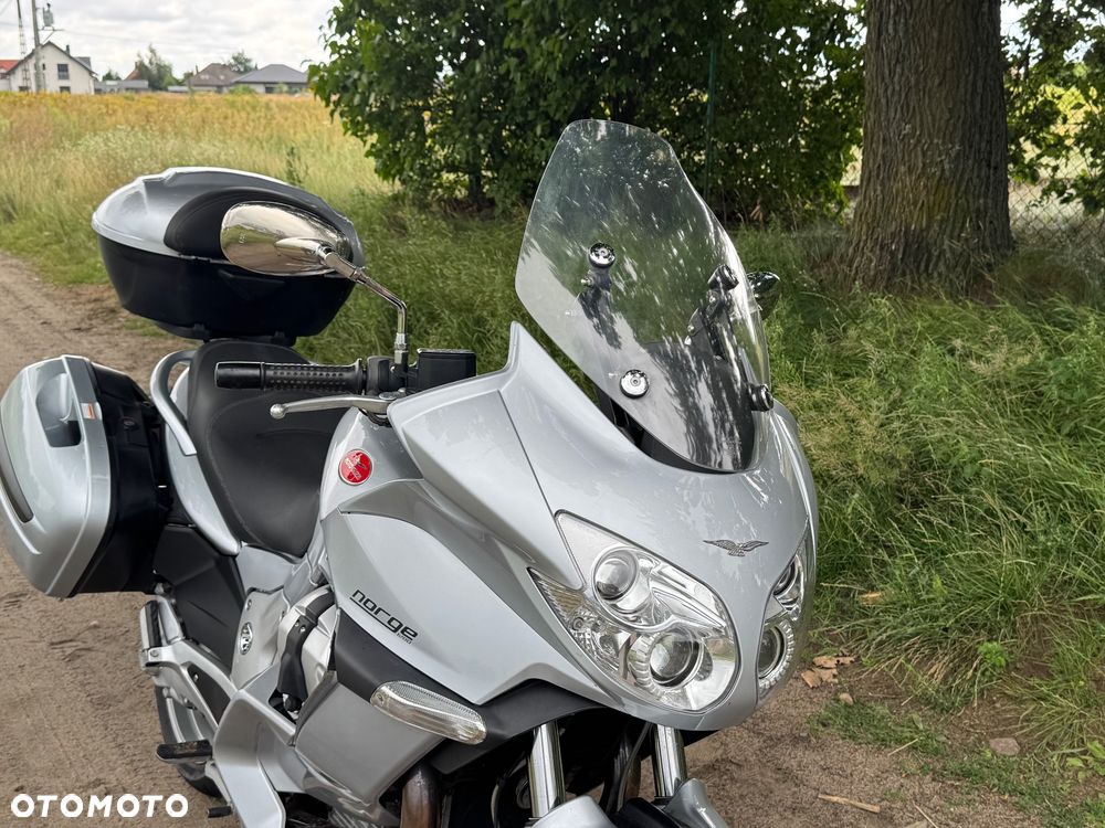 Moto Guzzi Norge - 8
