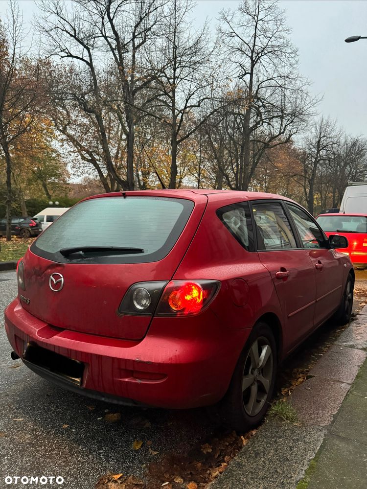 Mazda 3 1.6 16V Exclusive - 2