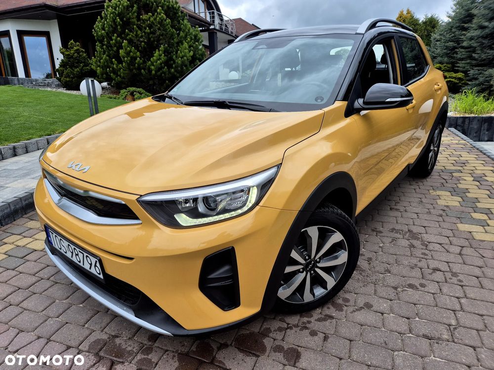 Kia Stonic 1.2 L Business Line - 1