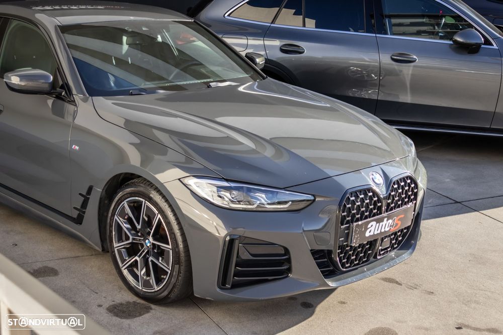 BMW 420 Gran Coupé d Pack Desportivo M Auto - 5