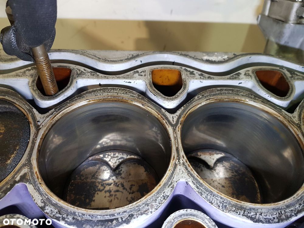 dół silnika bmw e87 e90 e91 1.6i 16v n45b16ab - 9
