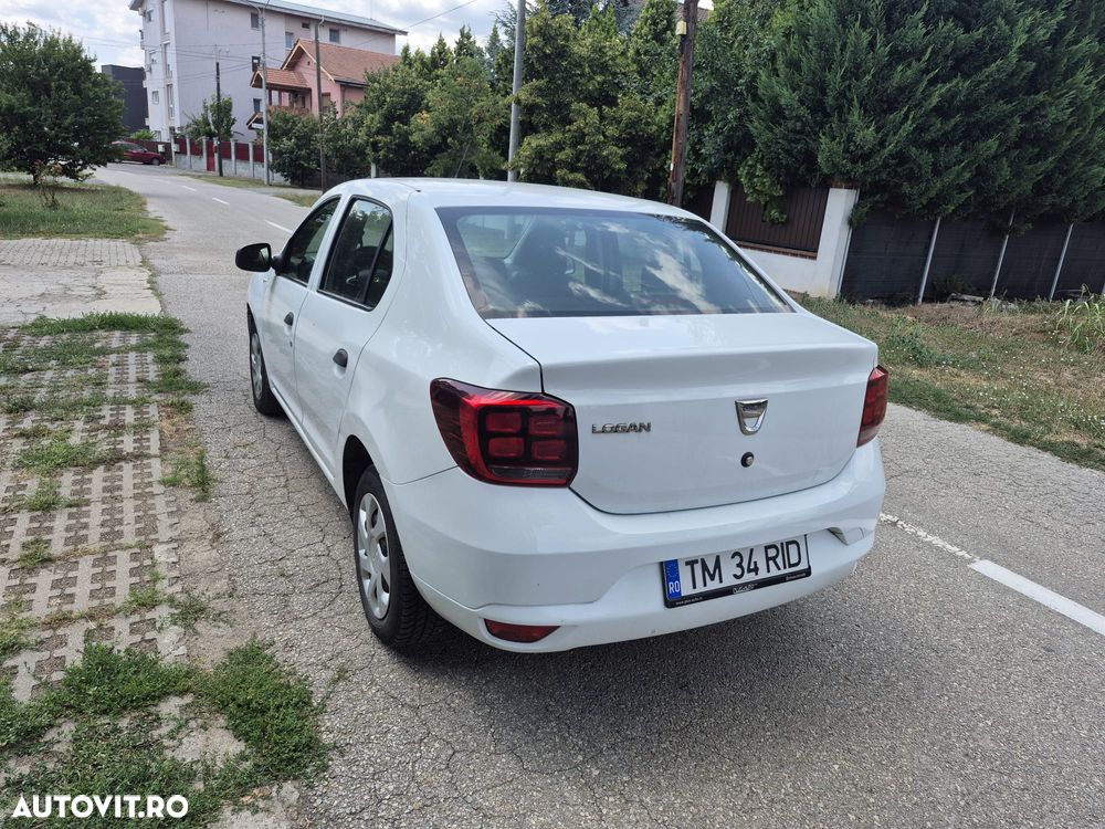 Dacia Logan ECO-G 100 MT5 Comfort - 2