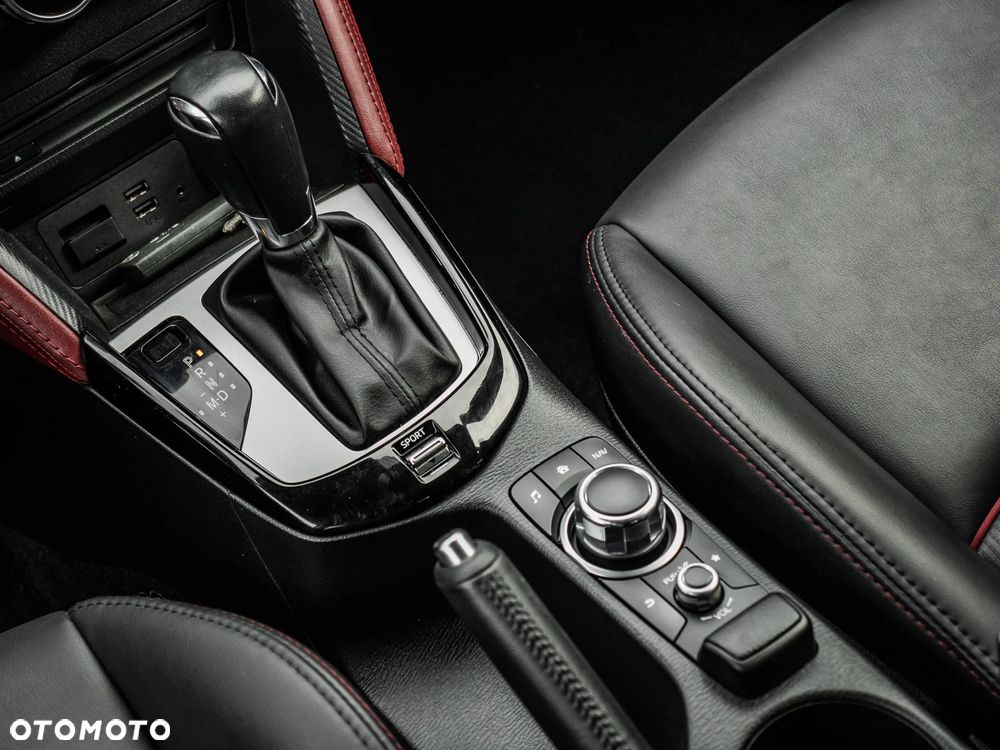 Mazda CX-3 SKYACTIV-G 120 SKYACTIV-Drive FWD Sports-Line - 25