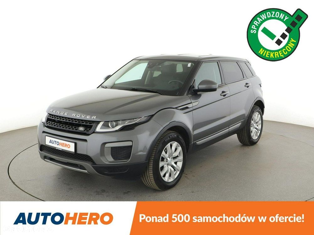 Land Rover Range Rover Evoque 2.0TD4 HSE - 1