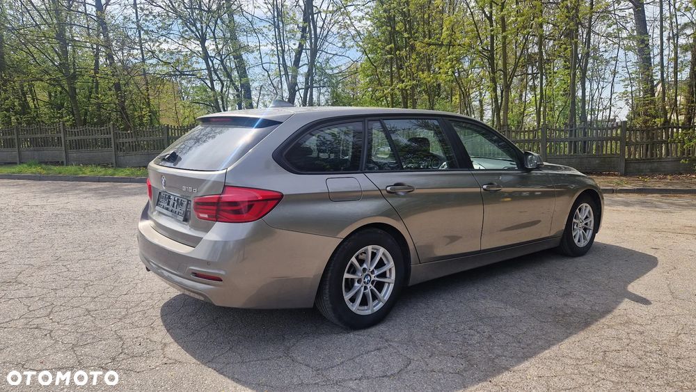 BMW Seria 3 316d Modern Line - 4