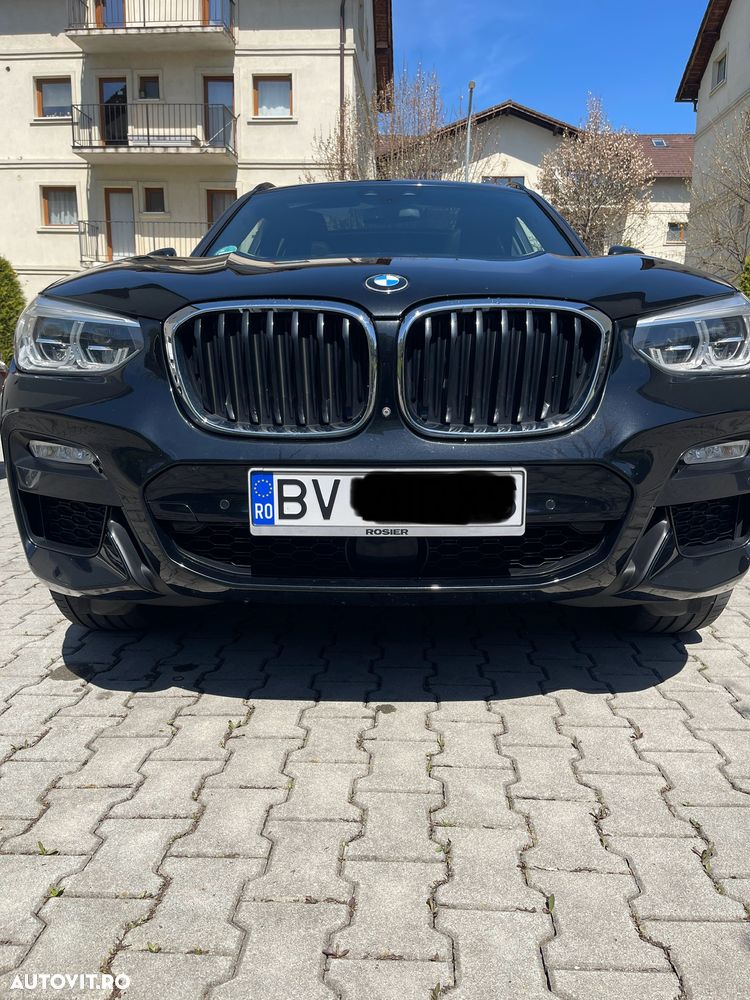 BMW X3 xDrive30d AT - 1