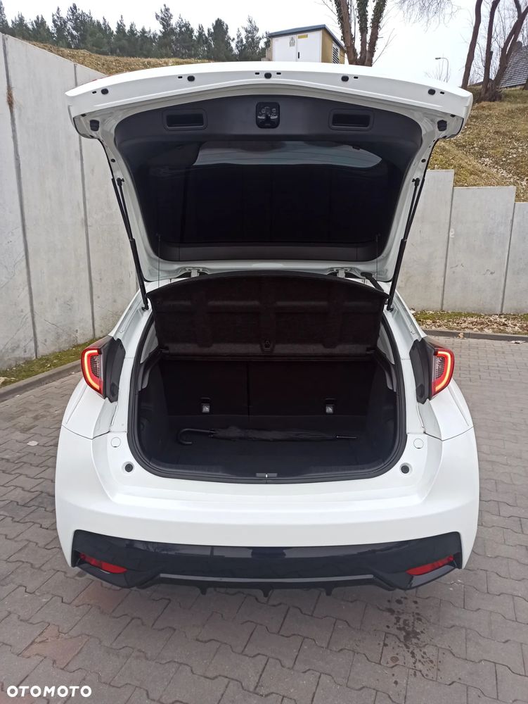 Honda Civic 1.4 Elegance (Honda Connect+) - 12