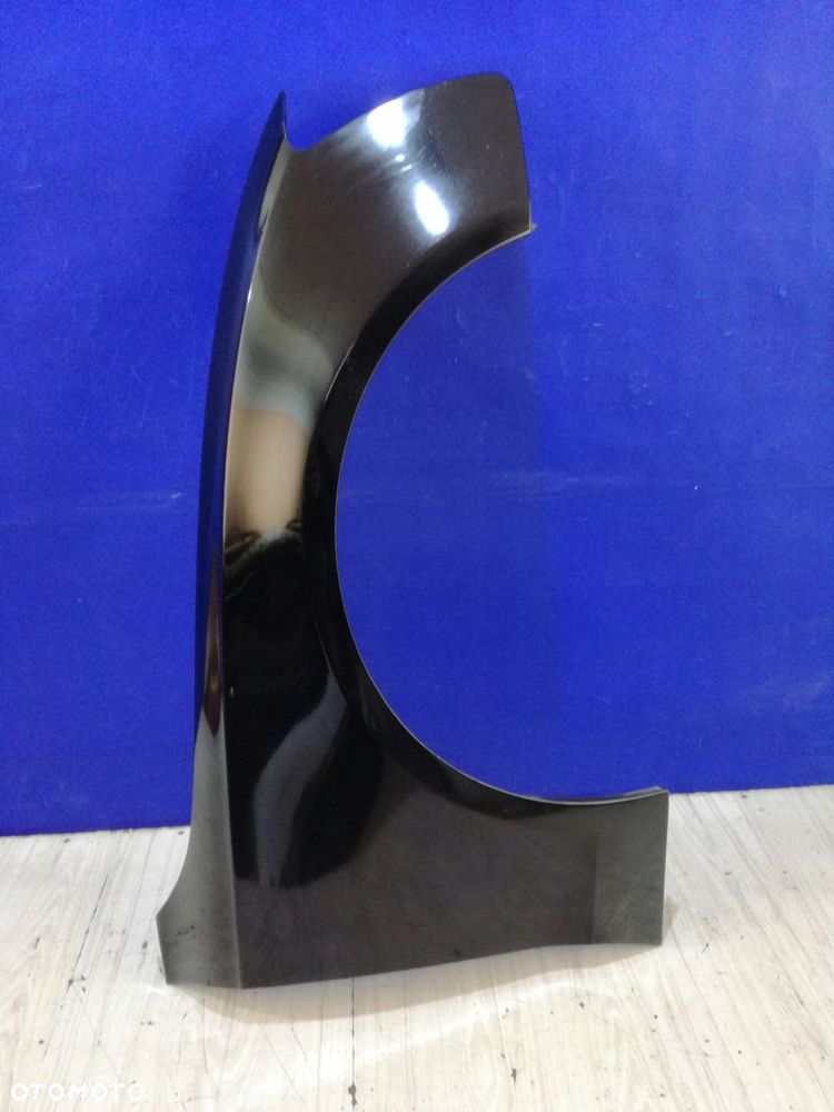 audi a5 8t 07/16 błotnik prawy przód ly9b - 1