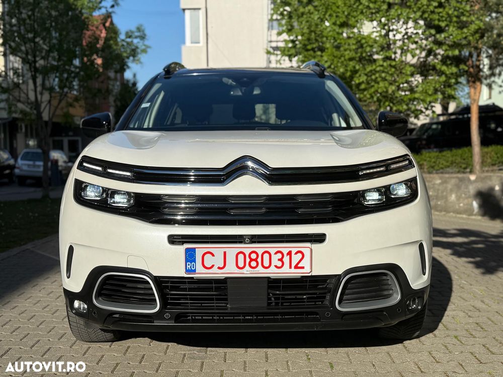 Citroën C5 Aircross 1.5 BlueHDi S&S EAT8 Shine - 3