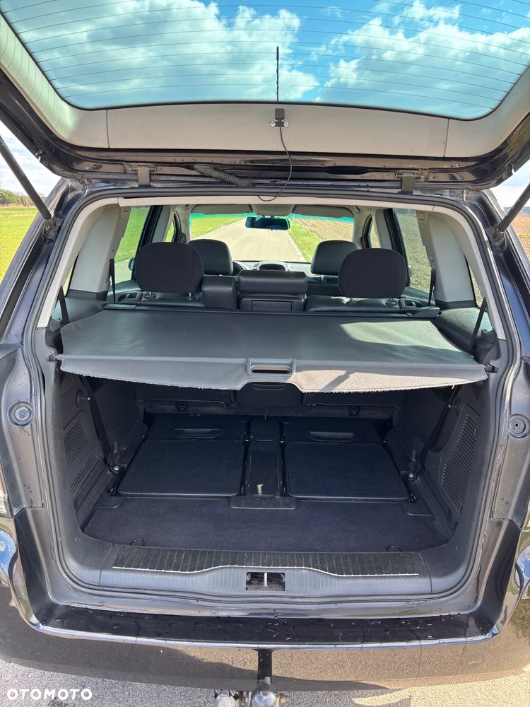 Opel Zafira 1.9 CDTI Elegance ActiveSelect - 9