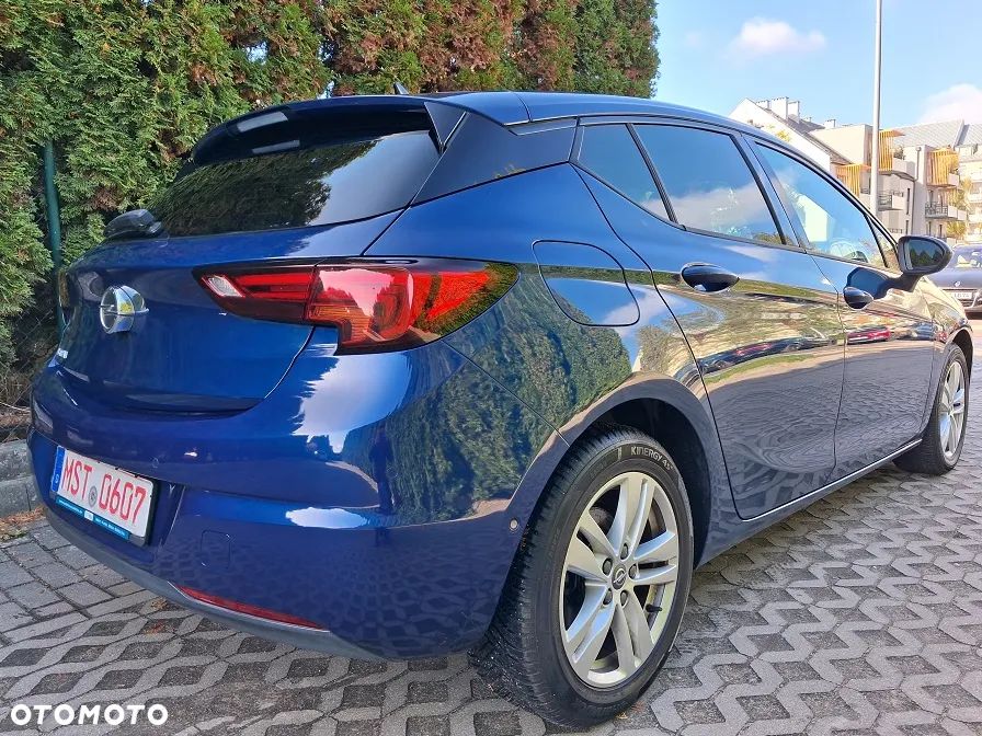 Opel Astra - 5